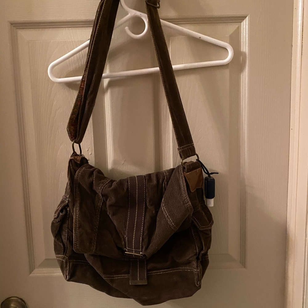 Old navy messenger bag